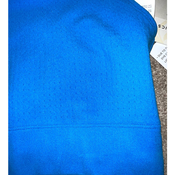 New Fabletics Ella Sculptknit Criss-Cross Back Atlantis Sports Bra size S - Picture 5 of 7